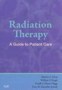Cover of: Oncology Nursing - Text, Radiation Therapy and Mosby