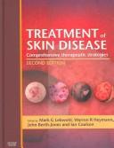 Cover of: Treatment of Skin Disease - Downloadable PDA Software: Comprehensive Therapeutic Strategies