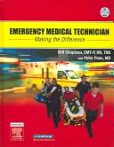 Cover of: Emergency Medical Technician - Hardcover Text & Workbook Package by Will Chapleau, Peter T. Pons
