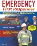 Emergency First Responder cover