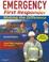 Cover of: Emergency First Responder