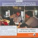 Cover of: Mosby's Comprehensive Refresher & Review for the EMT Intermediate and Paramedic on CD-ROM