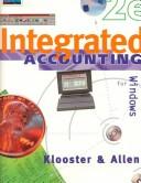 Cover of: Integrated Accounting for Windows: With Spreadsheet Applications/Book and Disk