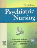 Cover of: Psychiatric Nursing - Text and Virtual Clinical Excursions 3.0 Package
