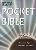 Cover of: KJV Pocket Bible