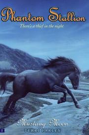 Cover of: Mustang moon by Terri Farley