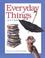 Cover of: Everyday Things