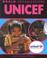 Cover of: UNICEF (World Organizations)