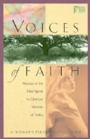 Cover of: Voices of Faith by Doris Wynbeek Rikkers
