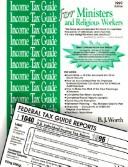 Cover of: Income Tax Guide for Ministers and Religious Workers by B. J. Worth