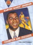 Cover of: Earvin Magic Johnson: Champion and Crusader (Book Report Biographies)