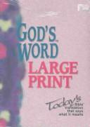 Cover of: God's Word: Black Imitation Leather