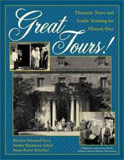 Great tours! by Barbara Abramoff Levy