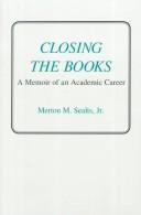 Cover of: Closing the Books by Merton M. Sealts