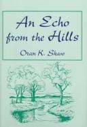 Cover of: An Echo from the Hills