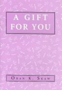 Cover of: Gift for You