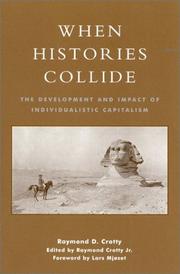 Cover of: When Histories Collide  by Raymond Crotty