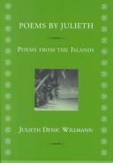 Cover of: Poems by Julieth | Julieth Denic Willmann