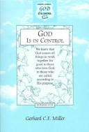 Cover of: God Is in Control