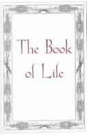 Cover of: The Book of Life | Pura Regalado Villanueva