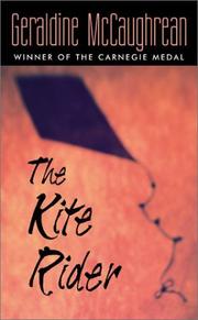 Cover of: The Kite Rider by Geraldine McCaughrean