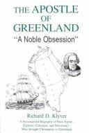 Cover of: The Apostle of Greenland