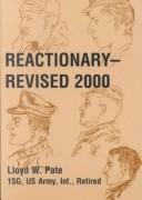 Cover of: Reactionary - Revised 2000