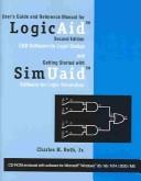 Cover of: LogicAidÖ Reference Manual/User's Guide (with Windows Software) by Charles H., Jr. Roth, Charles H. Roth Jr.