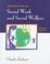 Cover of: Introduction to Social Work and Social Welfare