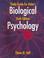 Cover of: Biological Psychology