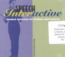 Cover of: Speech Interactive: Student Speeches for Critique and Analysis