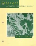 Cover of: Internet Activities General Biology | Kim Renee Finer