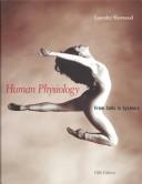 Cover of: Human Physiology by Lauralee Sherwood