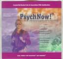 Cover of: Psychnow! | Joel Morgovsky