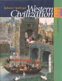 Cover of: Western Civilization by Jackson J. Spielvogel