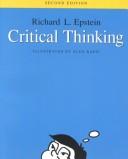 Cover of: Critical Thinking (High School/Retail Version)