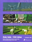 Cover of: Race to Save the Planet by Edward C. Wolf, Edward C. Wolf