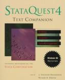 Cover of: StataQuest Text Companion for Windows 95 :