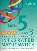 Cover of: SIMMS integrated mathematics: level 5