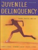Cover of: Juvenile Delinquency by Larry J. Siegel, Brandon C. Welsh, Joseph J. Senna