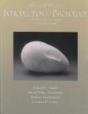 Cover of: Atkinson & Hilgard's Introduction to Psychology