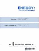 Cover of: Energy