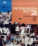 Cover of: Mecanografia Siglo 21 Curso Basico by Santiago.