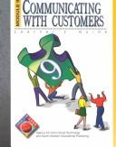 Cover of: Communicating With Customers (Communication 2000, Module 9) by Ait