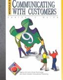 Cover of: Communicating With Customers (Communication 2000, Module 9)