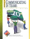 Cover of: Communicating in Teams (Communications 2000, Module 10)