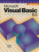 Cover of: Microsoft Visual Basic 6.0 by Michael Sprague, Amelia Phillips