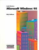 Cover of: Microsoft Windows 95: Computer Training Series