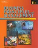 Cover of: Business Principles and Management by Kenneth E. Everard, James L. Burrow