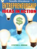 Entrepreneurship by Cynthia L. Greene